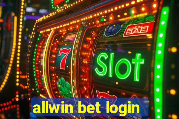 allwin bet login